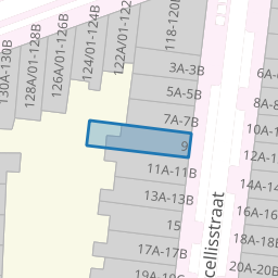 Perceel DHV00-C-3664