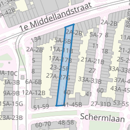 Perceel DHV00-C-3668