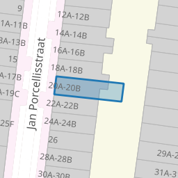 Perceel DHV00-C-3685