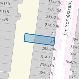 Perceel DHV00-C-3709