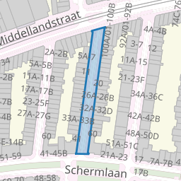 Perceel DHV00-C-3722