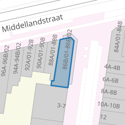 Perceel DHV00-C-3723