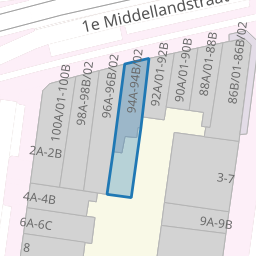 Perceel DHV00-C-3727