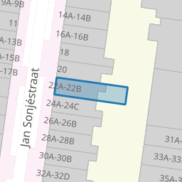 Perceel DHV00-C-3740