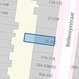 Perceel DHV00-C-3771