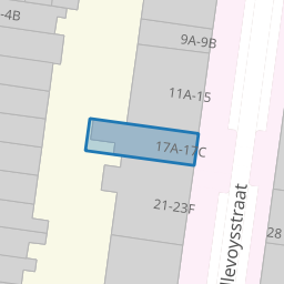 Perceel DHV00-C-3776