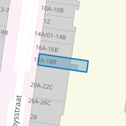 Perceel DHV00-C-3801