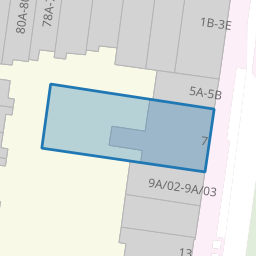 Perceel DHV00-C-3845