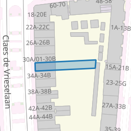 Perceel DHV00-C-3863