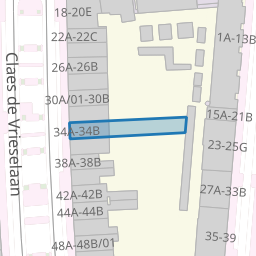 Perceel DHV00-C-3864