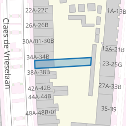 Perceel DHV00-C-3865