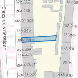 Perceel DHV00-C-3866
