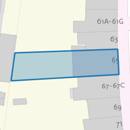 Perceel DHV00-C-3989