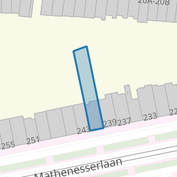 Perceel DHV00-C-4058