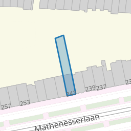 Perceel DHV00-C-4059