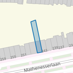 Perceel DHV00-C-4060