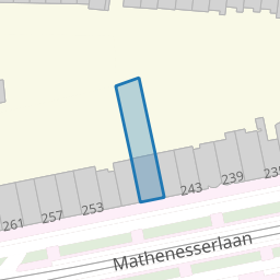 Perceel DHV00-C-4061