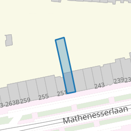 Perceel DHV00-C-4062