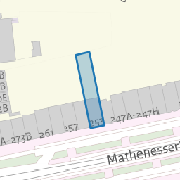 Perceel DHV00-C-4064