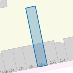 Perceel DHV00-C-4065