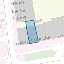 Perceel DHV00-C-4071