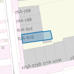 Perceel DHV00-C-4073