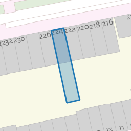 Perceel DHV00-C-4101