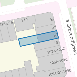 Perceel DHV00-C-4109