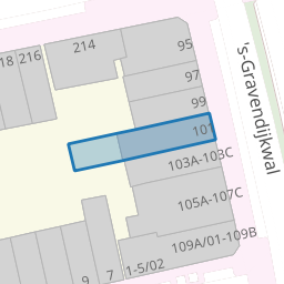 Perceel DHV00-C-4110