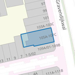 Perceel DHV00-C-4112