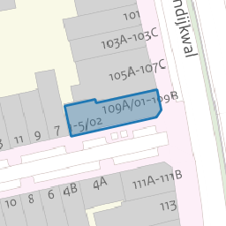 Perceel DHV00-C-4113