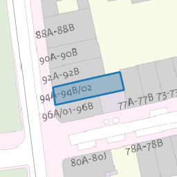 Perceel DHV00-C-4152