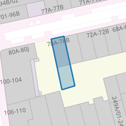 Perceel DHV00-C-4162