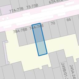 Perceel DHV00-C-4164