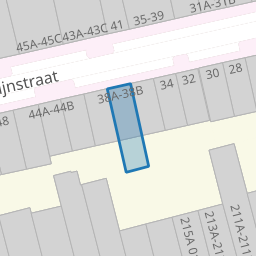 Perceel DHV00-C-4181