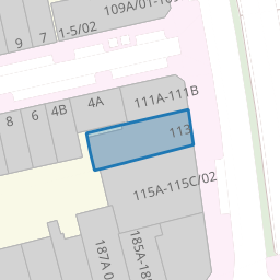 Perceel DHV00-C-4199