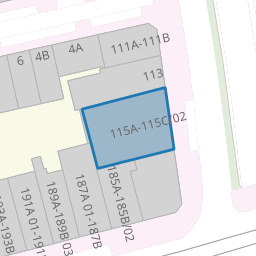 Perceel DHV00-C-4200