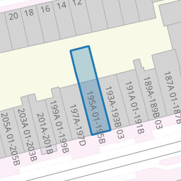 Perceel DHV00-C-4207