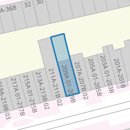 Perceel DHV00-C-4212