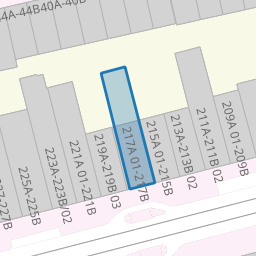 Perceel DHV00-C-4216