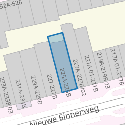 Perceel DHV00-C-4220