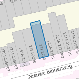 Perceel DHV00-C-4221