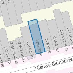 Perceel DHV00-C-4222