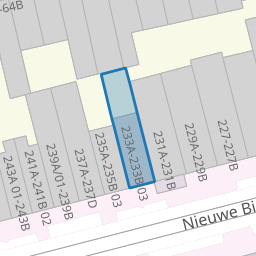 Perceel DHV00-C-4224