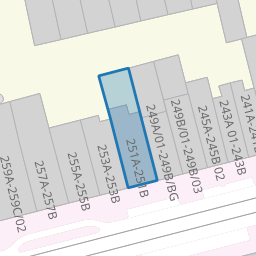 Perceel DHV00-C-4233