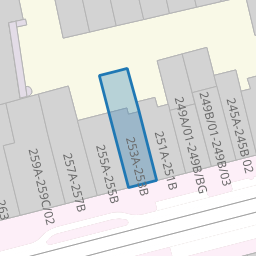 Perceel DHV00-C-4234