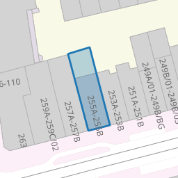 Perceel DHV00-C-4235