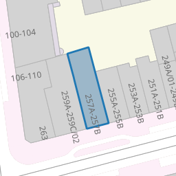 Perceel DHV00-C-4236