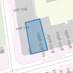 Perceel DHV00-C-4237