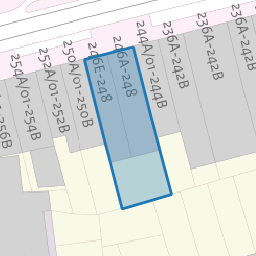 Perceel DHV00-C-4243